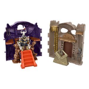Masters of the Universe Castle Grayskull playset