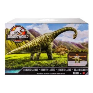 Jurassic World Brachiosaurus dinosaur
