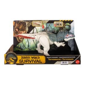 Jurassic World Torvosaurus dinosaur