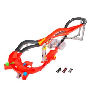 Hot Wheels Formula 1 track