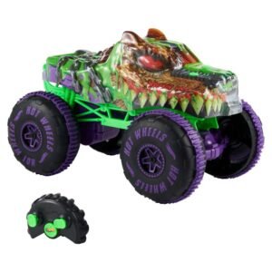 Hot Wheels Wreckin Wolf Radio-controlled car