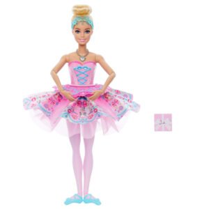 Barbie in the Nutcracker Clara doll