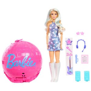 Barbie Pop Star doll