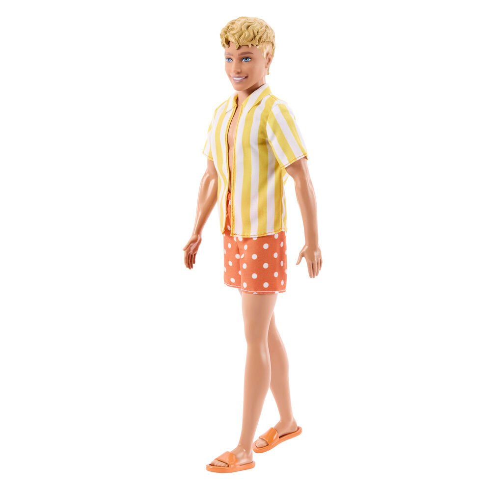 Barbie Ken doll