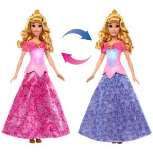 Disney Sleeping Beauty Aurora doll