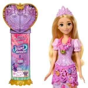 Disney Reveal Rapunzel doll