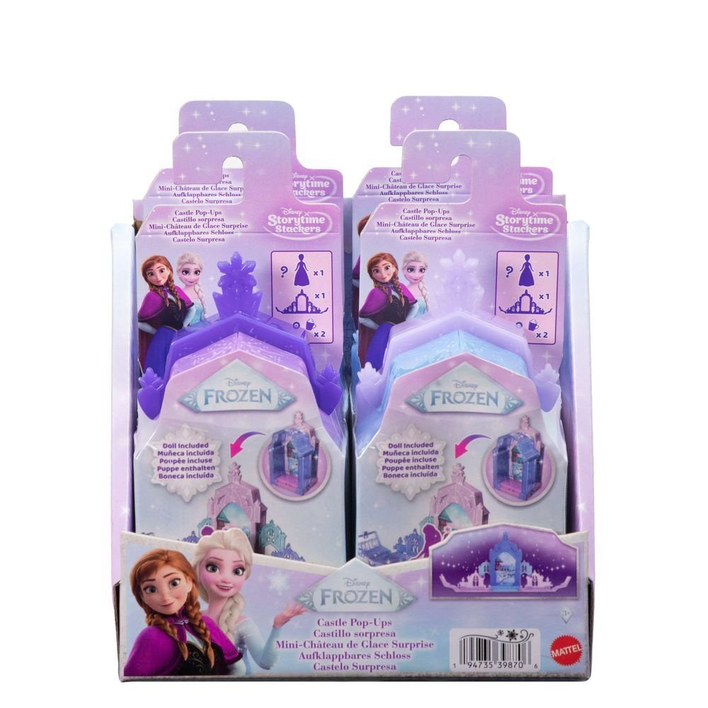 Disney Frozen assorted mini Ice castle