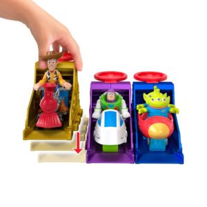 Disney Pixar Toy Story launcher assorted