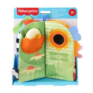 Sensory Seasons soft book
