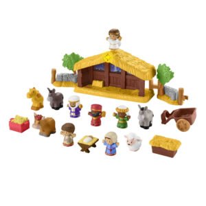 Little People Nativity playset