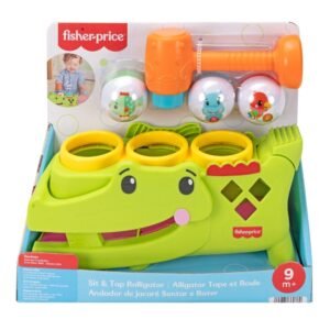 Hit and Launch Crocodile