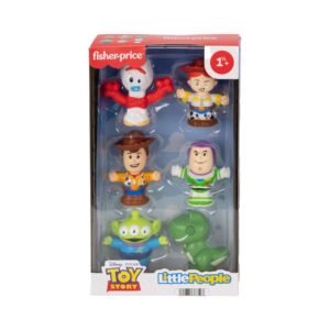 Little People Disney Pixar Toy Story pack 6 figures