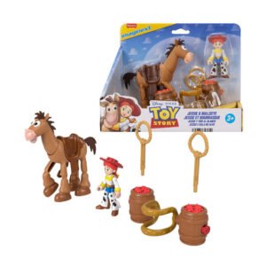 Disney Pixar Toy Story figure and vehicle set assorted