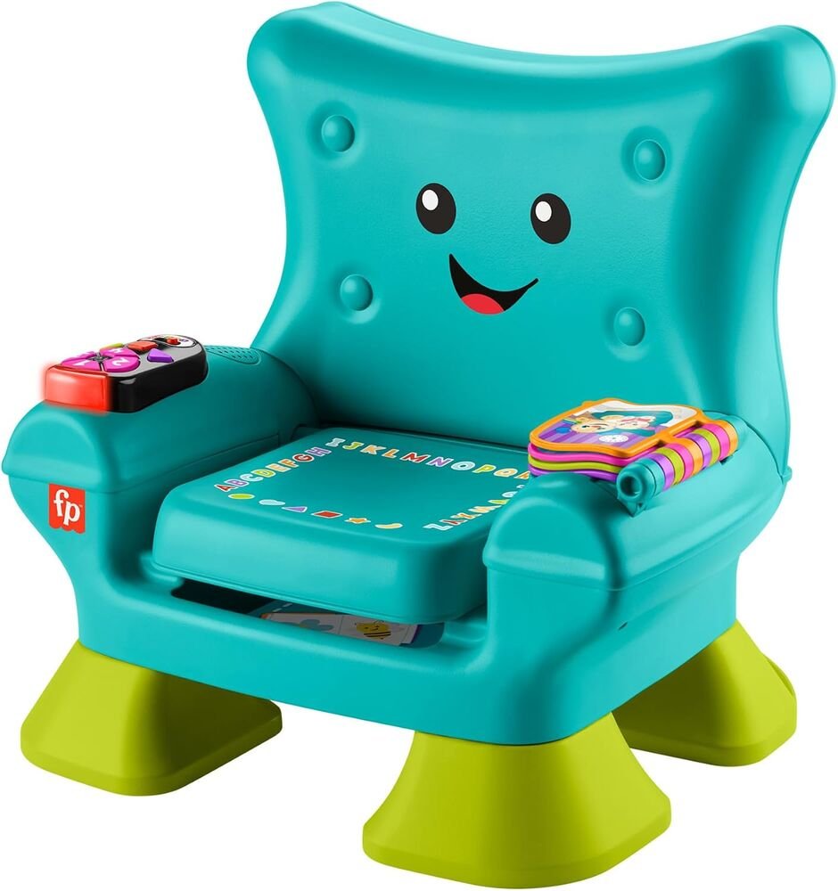 Laugh & Learn Smart Stages chair