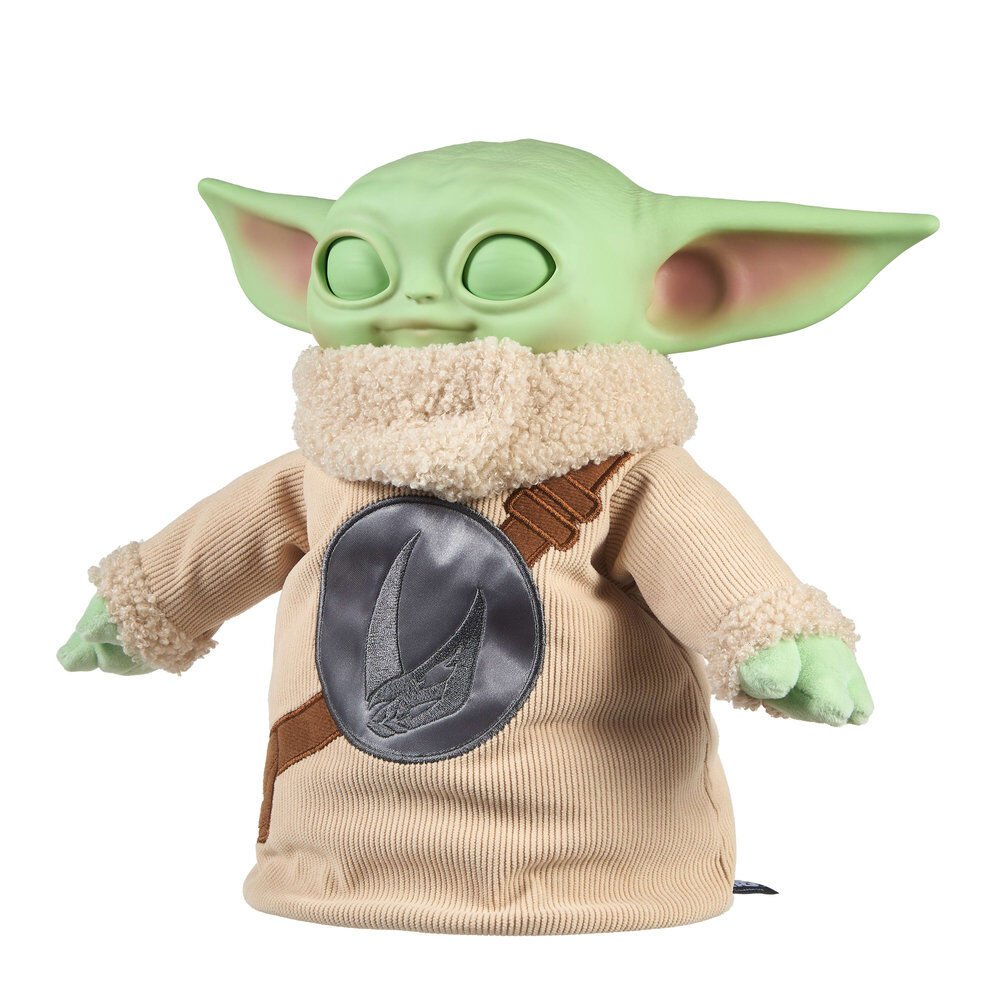 Star Wars Mandalorian Grogu plush toy 28cm - Image 2