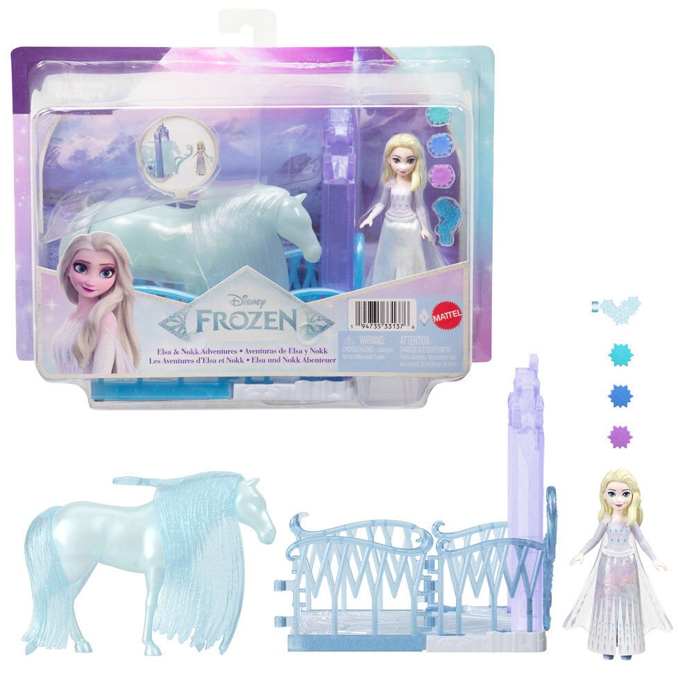 Disney Princess assorted stable doll - Image 2