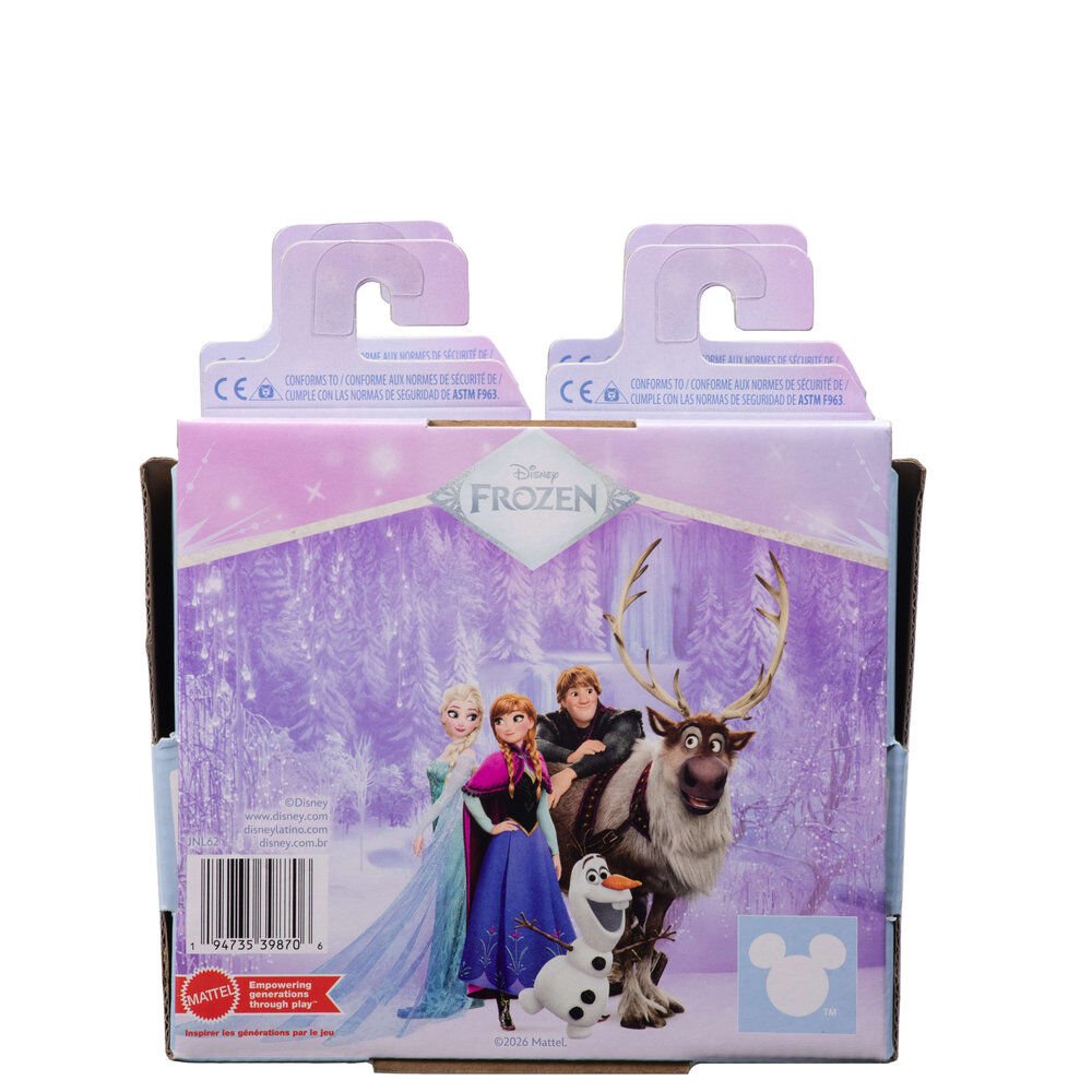 Disney Frozen assorted mini Ice castle - Image 2