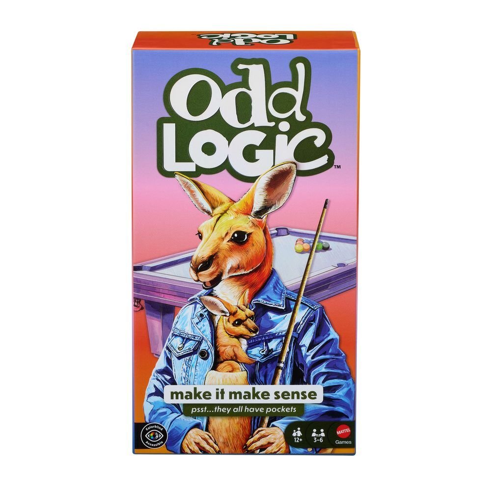 Odd Logic game - Image 2