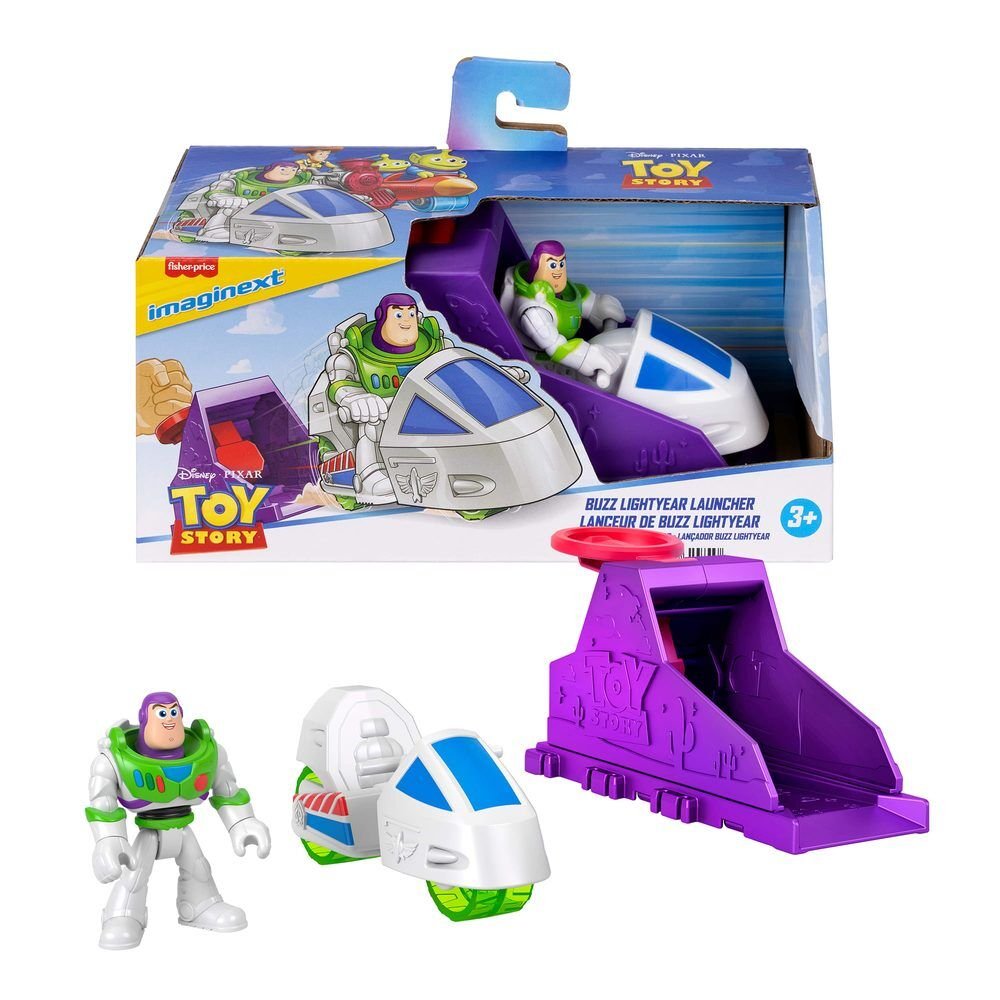 Disney Pixar Toy Story launcher assorted - Image 2
