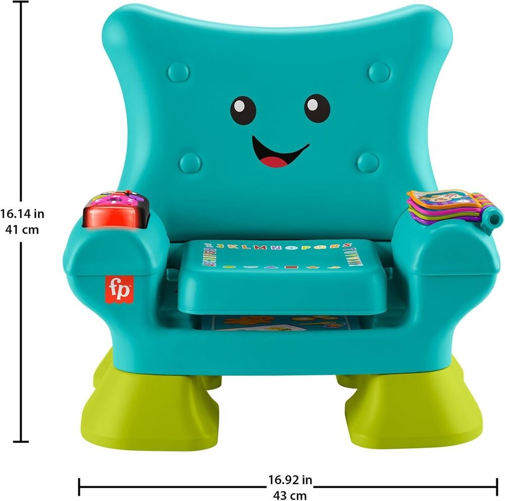 Laugh & Learn Smart Stages chair - Image 2