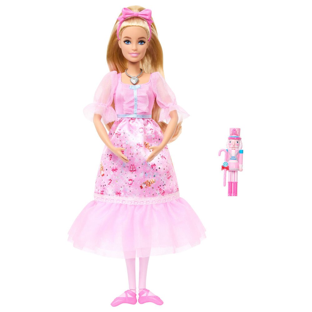 Barbie in the Nutcracker Clara doll - Image 3