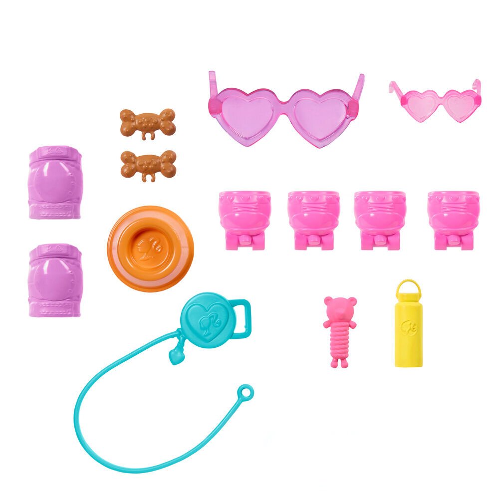 Barbie doll with puppy - Image 3