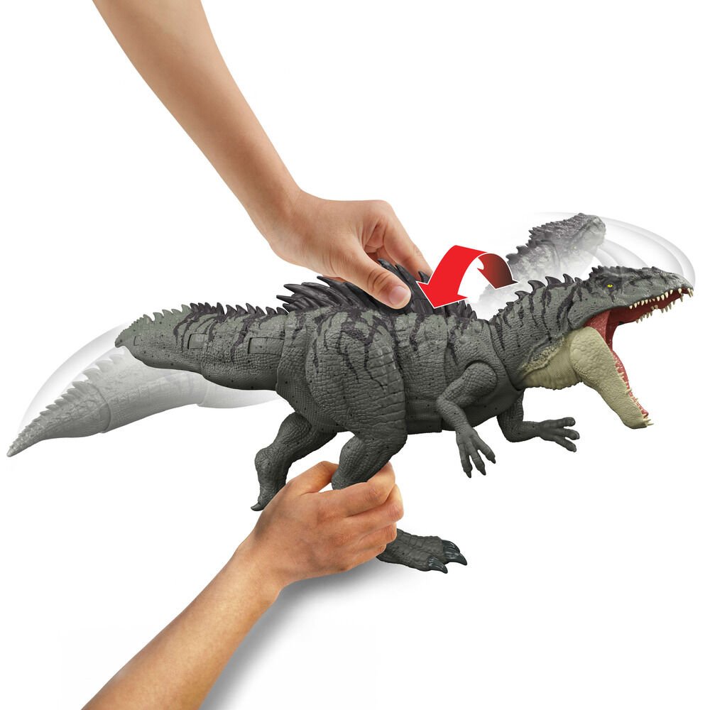 Jurassic World Giganotosaurus dinosaur - Image 4