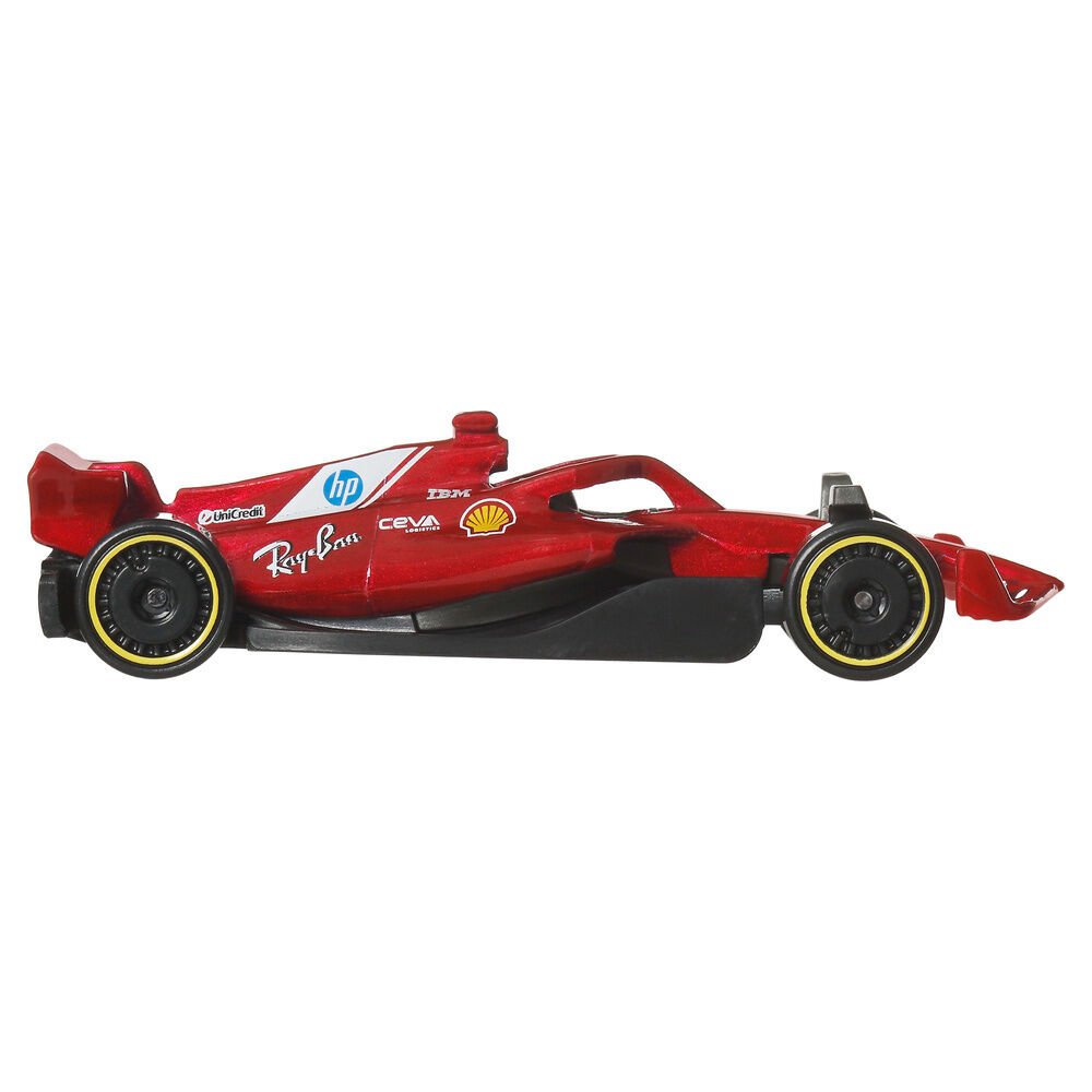 Hot Wheels F1 10 pack cars - Image 4