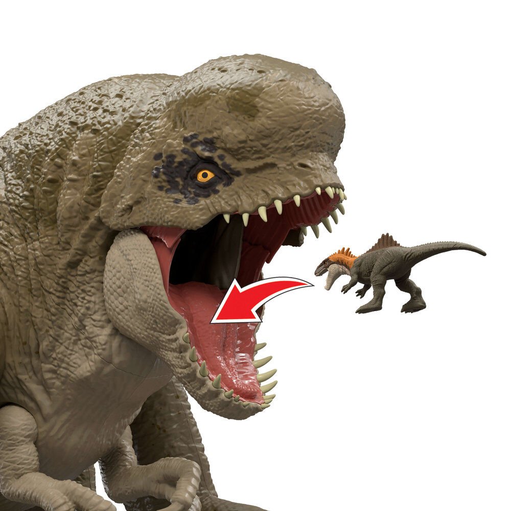 Jurassic World Distortus Rex Dinosaur Action - Image 5