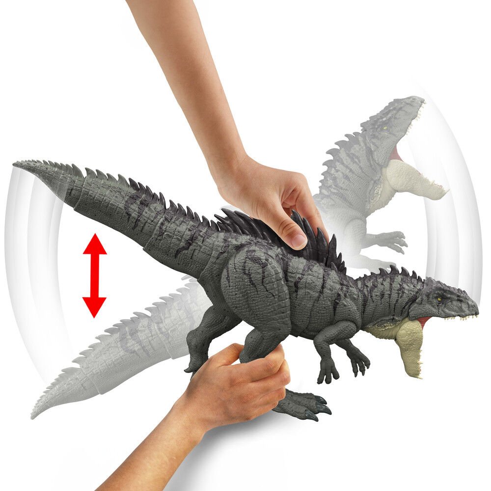 Jurassic World Giganotosaurus dinosaur - Image 5