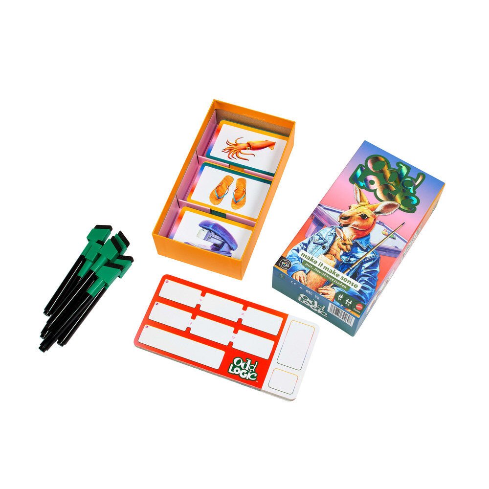 Odd Logic game - Image 4