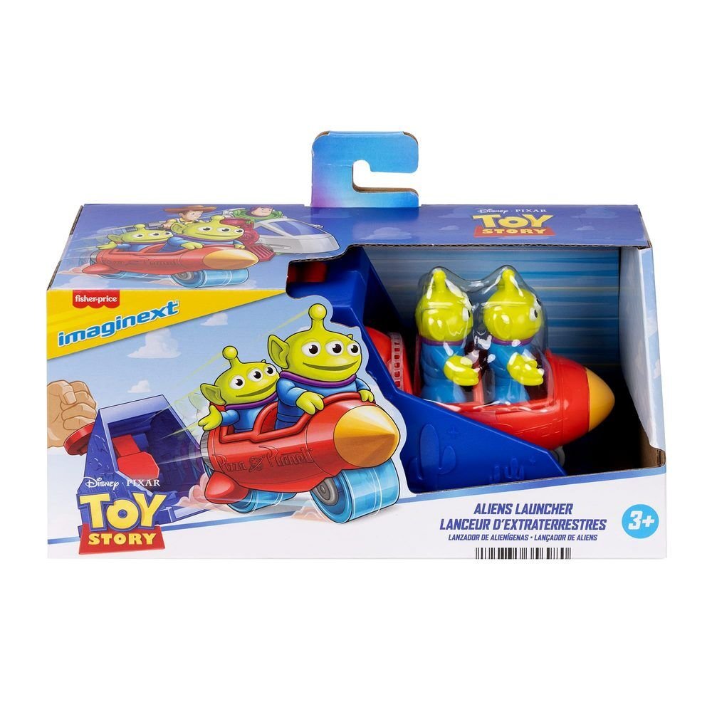 Disney Pixar Toy Story launcher assorted - Image 5