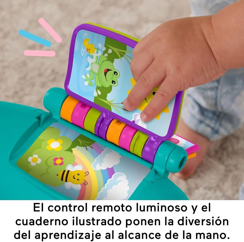 Laugh & Learn Smart Stages chair - Image 4
