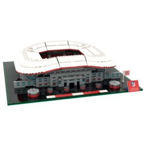 Atletico de Madrid stadium set 2236pcs