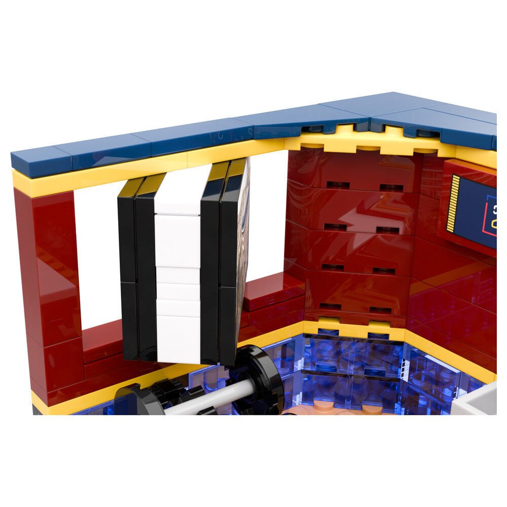 FC Barcelona dressing room set with figure 439pcs - Image 7
