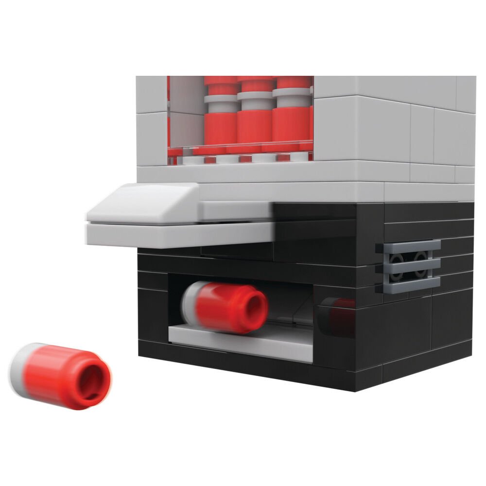 Real Madrid locker room set with figure 439pcs - Image 7