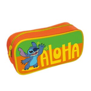 Disney Stitch Aloha pencil case