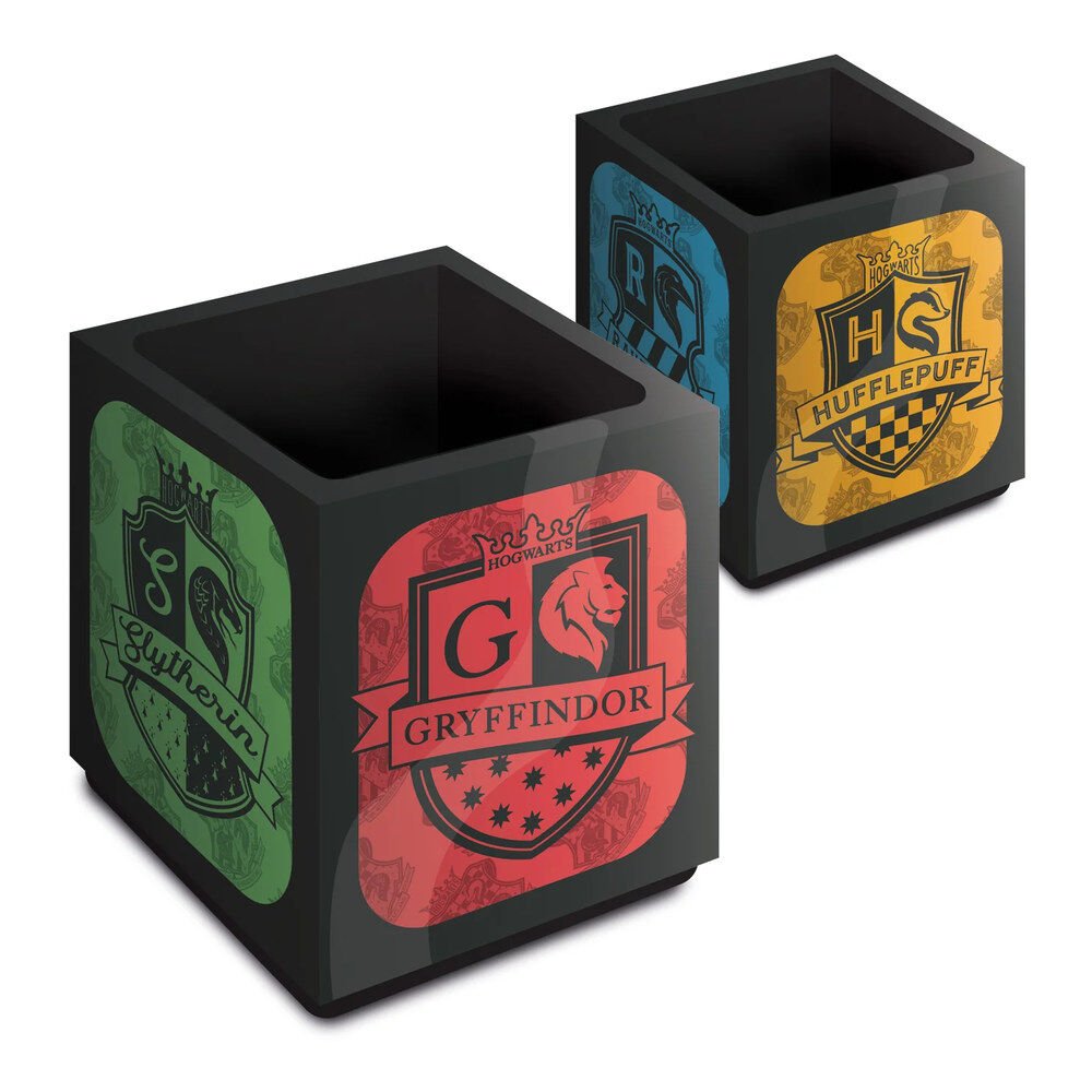 Harry Potter Crests Pen holder