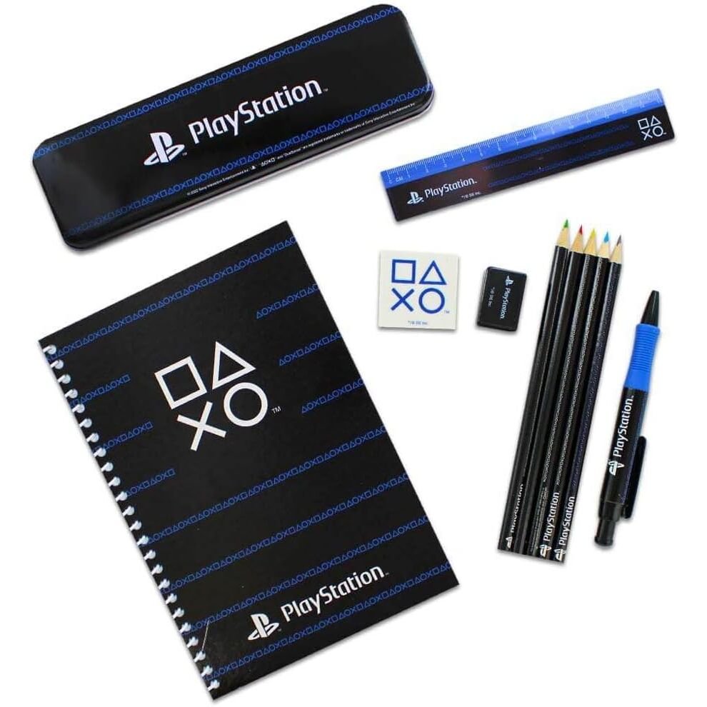 PlayStation Stationery Set - Image 2