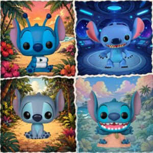Offer pack Stitch 3.99€ x POP