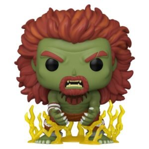 POP Figure Street Fighter Blanka
