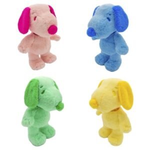 Peanuts assorted plush toy 22cm