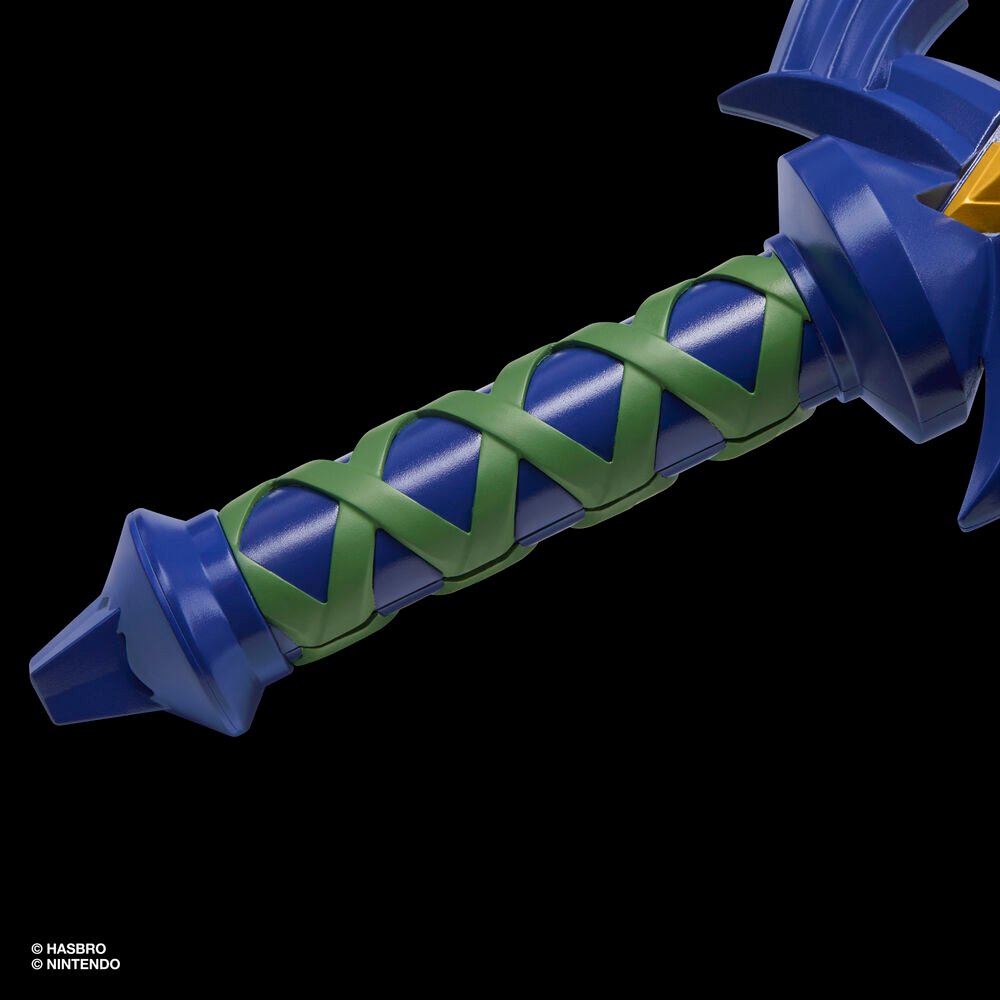 The Legend of Zelda electronic master sword - Image 4