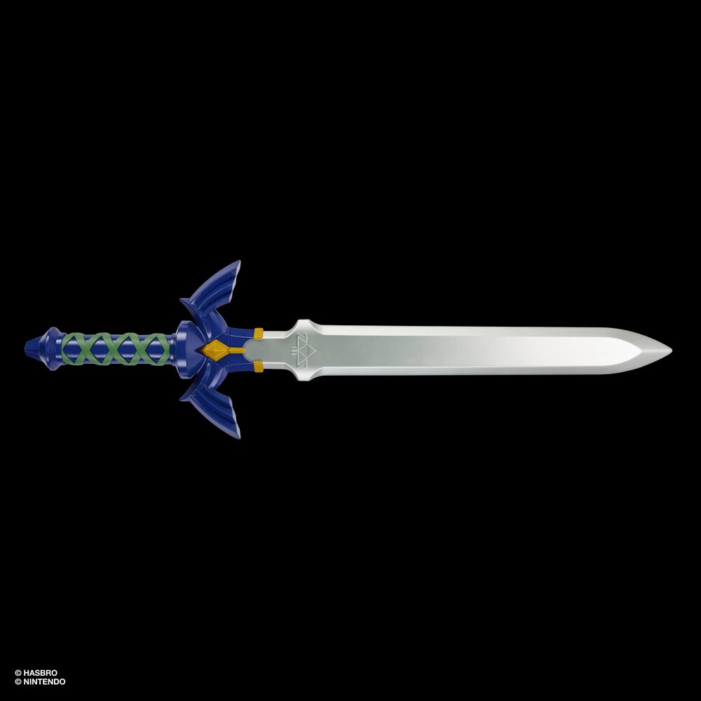 The Legend of Zelda electronic master sword - Image 7