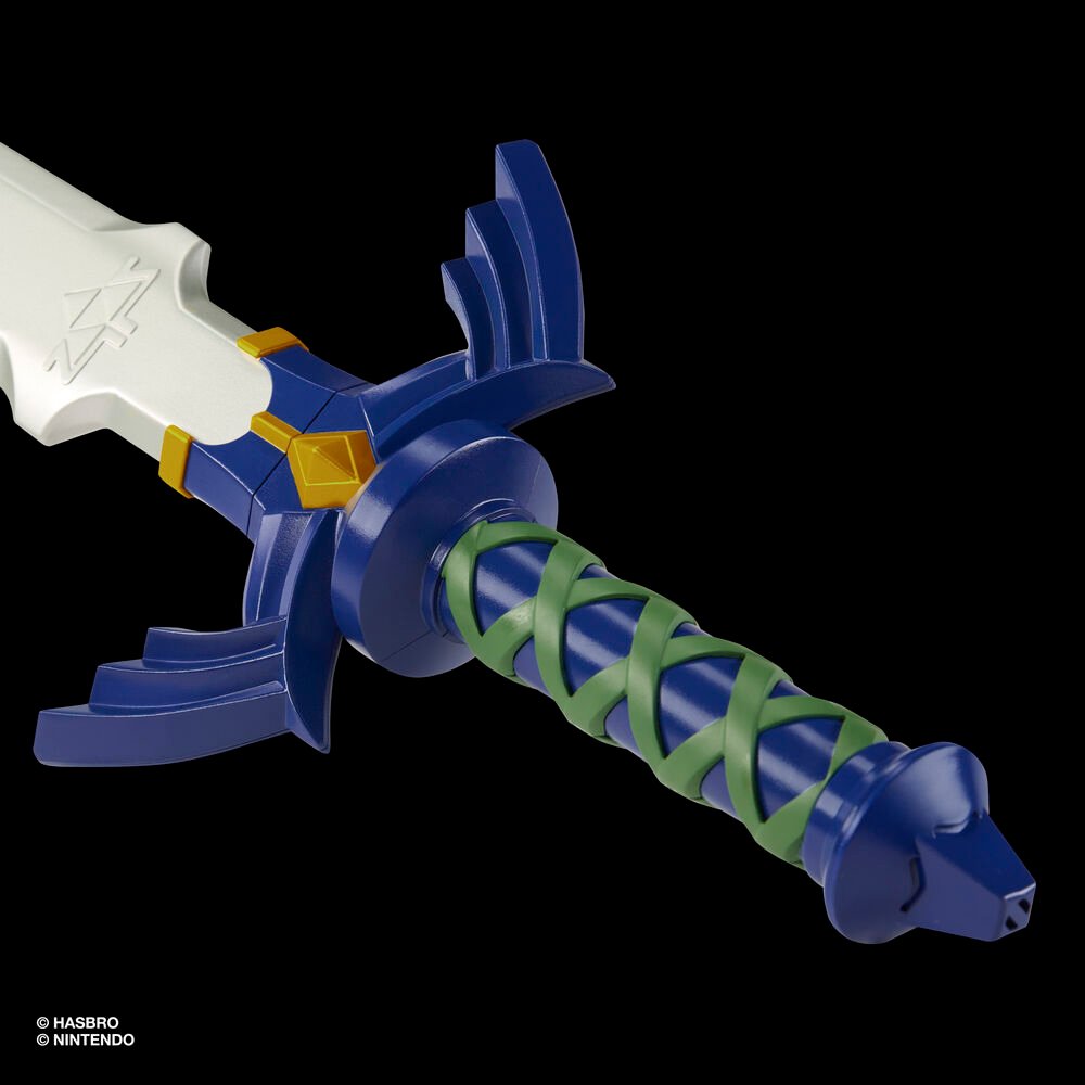 The Legend of Zelda electronic master sword - Image 8