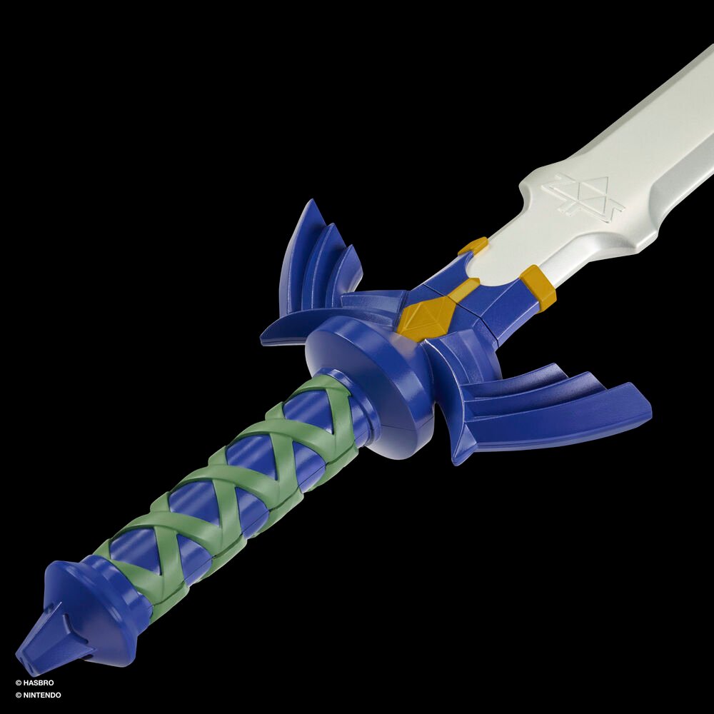 The Legend of Zelda electronic master sword - Image 9