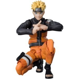 Naruto Uzumaki Jinchuriki S.H. Figuarts Naruto Shippuden figure 15cm