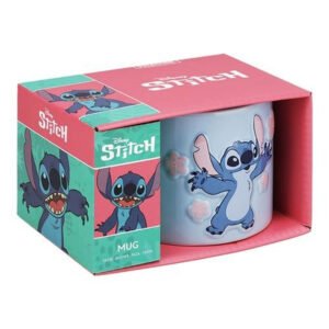 Disney Stitch 3D Mug