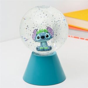 Disney Stitch Glitter Ball LED lamp