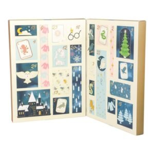 Harry Potter Hogwarts Stationery Advent Calendar